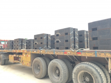 地磅標(biāo)準(zhǔn)砝碼車