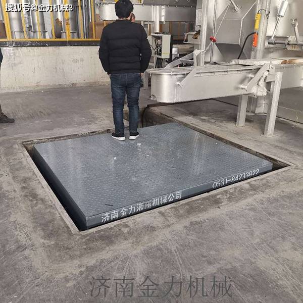50噸升降平臺特性有哪些