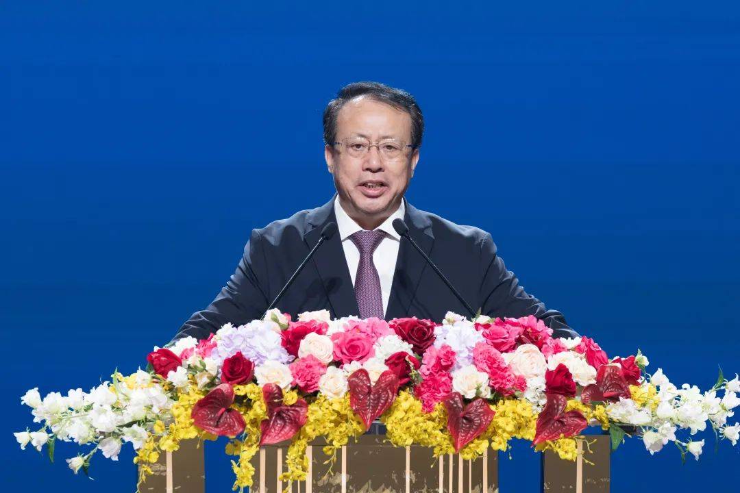 遇見電影，遇見上海！龔正宣布第二十七屆上海國際電影節(jié)開幕