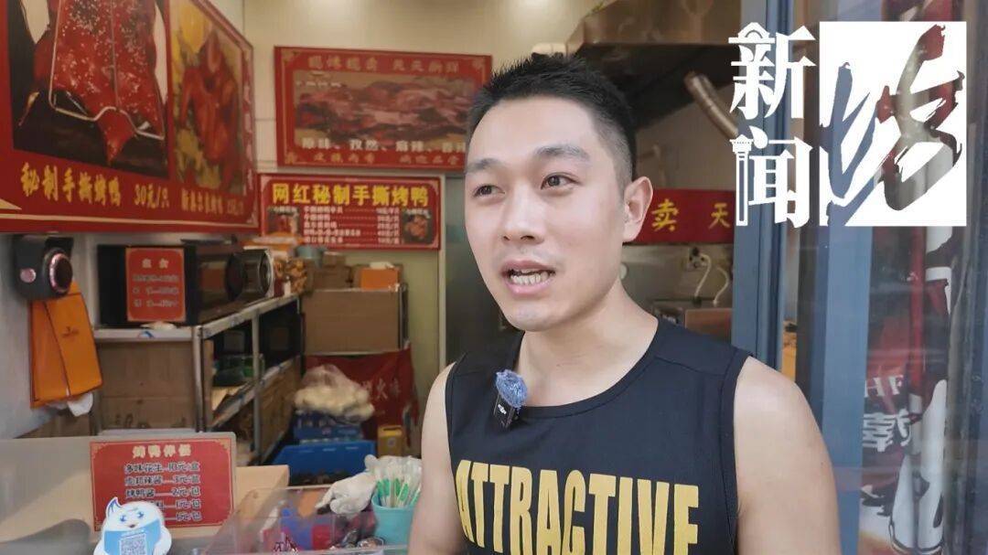 哭笑不得！上海一男子太想吃烤鴨，竟想了這招……