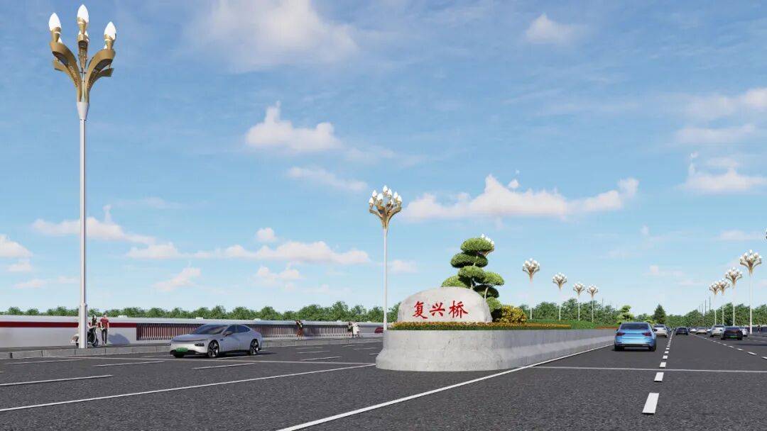 長春北環(huán)城路工程預(yù)計2025年9月末全線建成通車