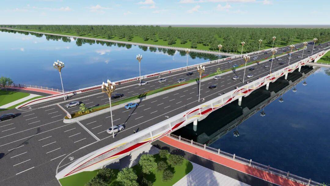 長春北環(huán)城路工程預(yù)計2025年9月末全線建成通車