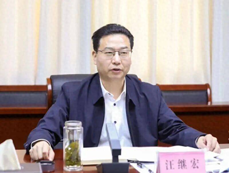 汪繼宏，擬提名為省轄市市長候選人
