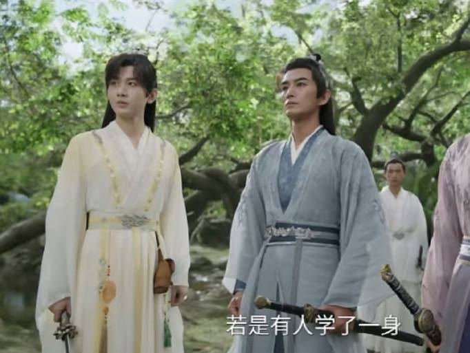 武俠劇《赴山海》遭觀眾大規(guī)模吐槽，成毅的男頻路還能怎么走？