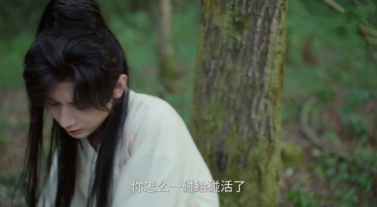 武俠劇《赴山?！吩庥^眾大規(guī)模吐槽，成毅的男頻路還能怎么走？